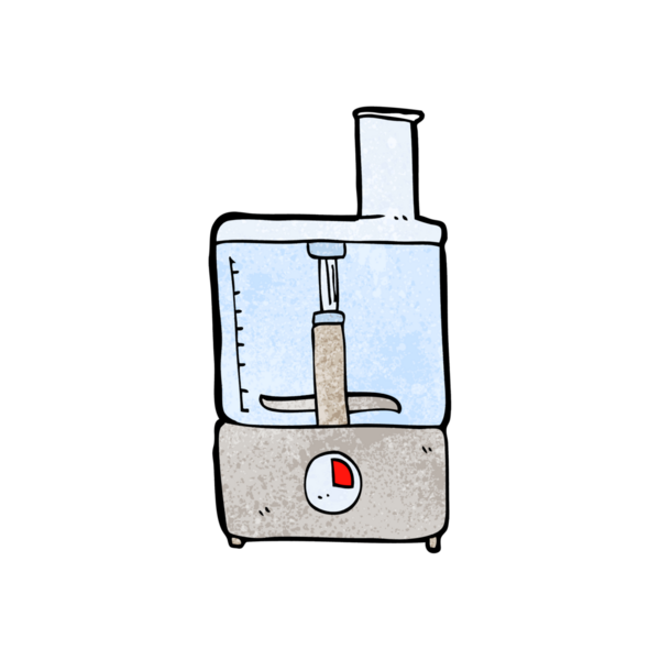 bir insan tarafından çizilmiş karikatür karıştırıcısı