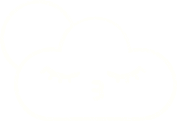 Bir insan tarafından çizilen Bulut Tebeşiri