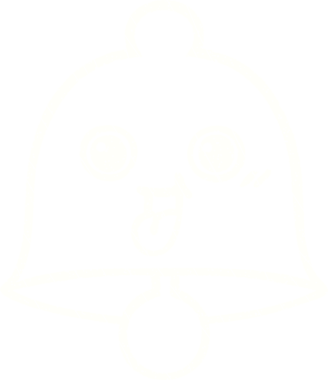 Bir insan tarafından çizilmiş çan tebeşiri