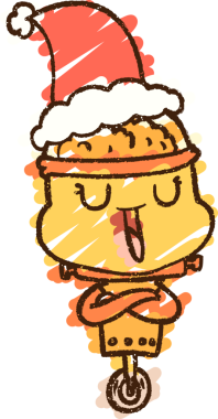 Bir insan tarafından çizilen Şenlikli Sayborg Tebeşiri