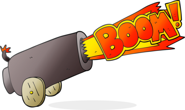 Bir insan tarafından çizilmiş serbest atış karikatürü.