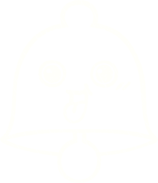 Bir insan tarafından çizilmiş çan tebeşiri