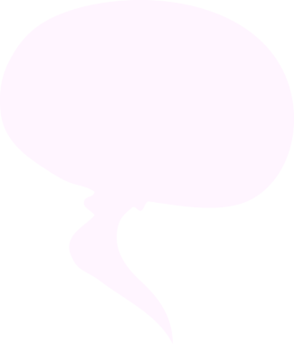 bir insan tarafından çizilmiş karalama konuşma balonu