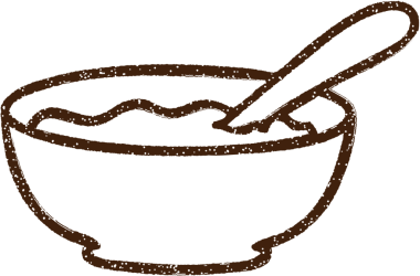 Çorba Kömürü Bir insan tarafından çizilmiş