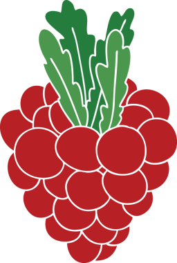 Bir insan tarafından çizilmiş garip bir üzüm demeti.