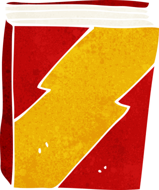 Bir insan tarafından çizilmiş çizgi roman.