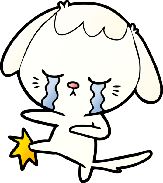 Bir insan tarafından çizilmiş şirin bir fil.