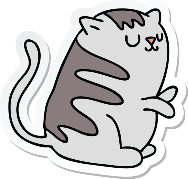 Bir insan tarafından çizilmiş garip bir el yazısı.