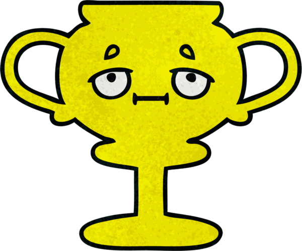 Bir insan tarafından çizilmiş eski grunge desenli bir kupa.