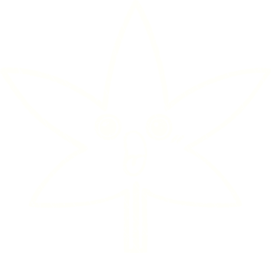 Bir insan tarafından çizilen Yaprak Tebeşiri