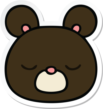 Bir insan tarafından çizilmiş garip bir el yazısı.