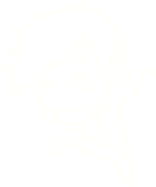 Öğrenci Tebeşiri Bir insan tarafından çizilmiş