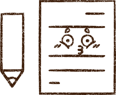 Bir insan tarafından çizilmiş kağıt kömürü.