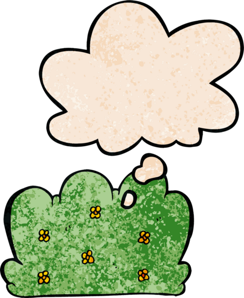 bir insan tarafından çizilmiş grunge doku biçiminde düşünce baloncuğu olan çit