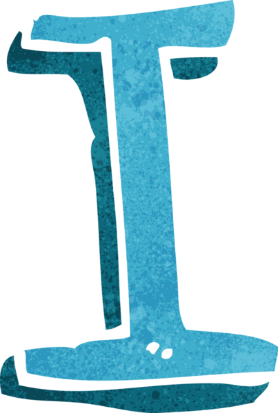 Bir insan tarafından çizilmiş bir karikatür.