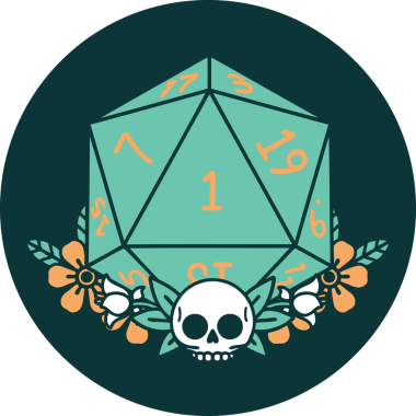 Doğal bir zarın bir insan tarafından çizilmiş çiçek elementleriyle yuvarlanması.