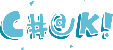 karikatür bir insan tarafından çizilmiş küfür