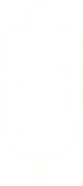 Bir insan tarafından çizilen Ağaç Tebeşiri