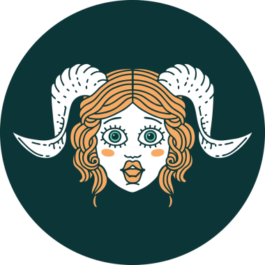 Bir insan tarafından çizilmiş karakter simgesi