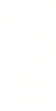 Bir insan tarafından çizilen Noel Kadın Tebeşiri