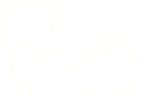 Bir insan tarafından çizilen Bulut Tebeşiri