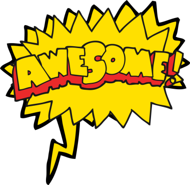 Serbest konuşma balonu karikatürü. Bir insan tarafından çizilmiş harika bir sembol.