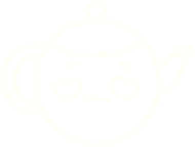 Bir insan tarafından çizilen Çaydanlık Tebeşiri