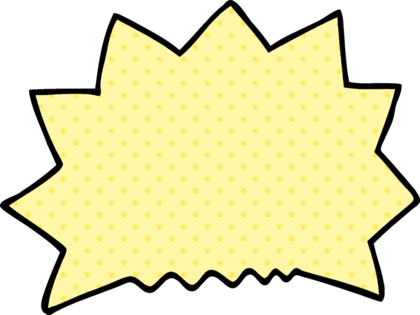 Bir insan tarafından çizilmiş karikatür Büyük Patlama