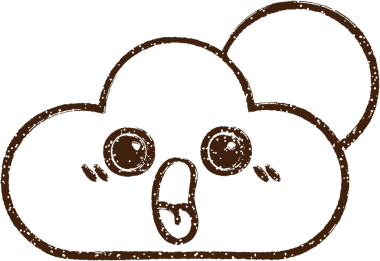 Bir insan tarafından çizilmiş bulut kömürü çizimi