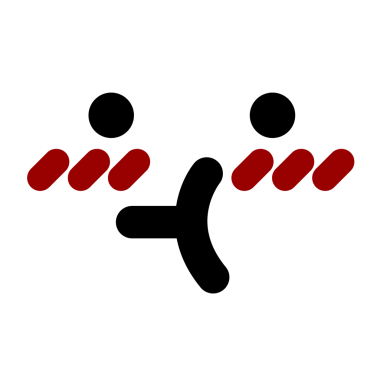 Bir insan tarafından çizilmiş yüz simgesi göz önüne alındığında