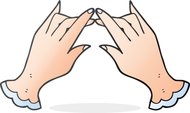 Bir insan tarafından çizilmiş serbest çizim.