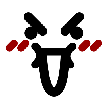 bir insan tarafından çizilmiş gülen yüz simgesi