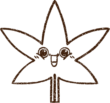 Yaprak Kömürü Bir insan tarafından çizilmiş