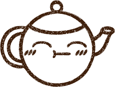 Bir insan tarafından çizilen Çaydanlık Kömürü