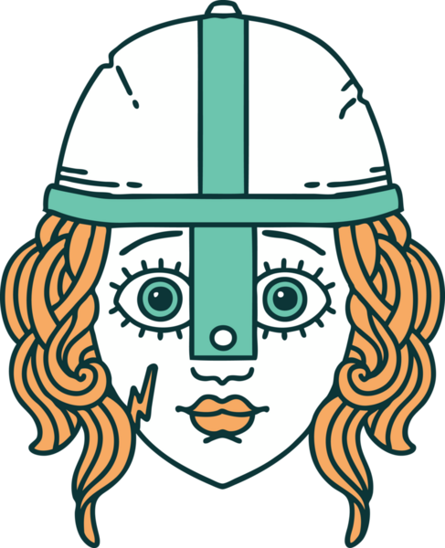 Retro Dövme Tarzı İnsan Dövüşçüsü Bir insan tarafından çizildi