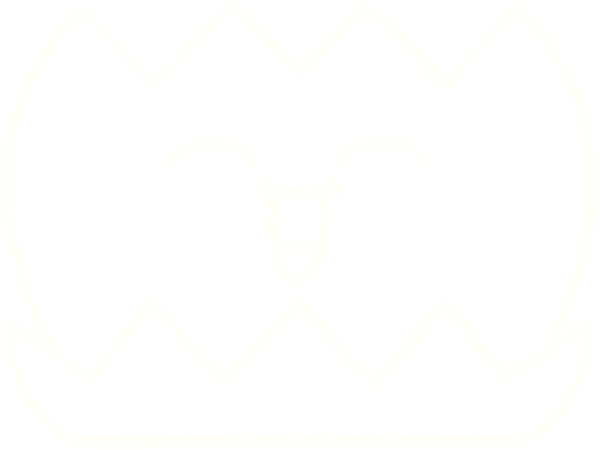 Bir insan tarafından çizilen Waterlily Tebeşiri