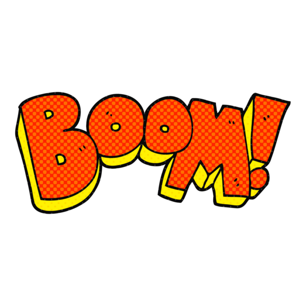 Bir insan tarafından çizilmiş serbest çizim karikatür.