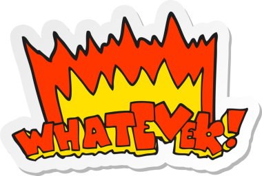 Çizgi film çıkartması İnsan tarafından çizilmiş ne olursa olsun