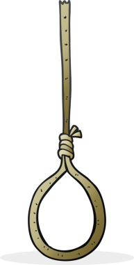 Bir insan tarafından çizilmiş serbest çizgi film ilmiği.