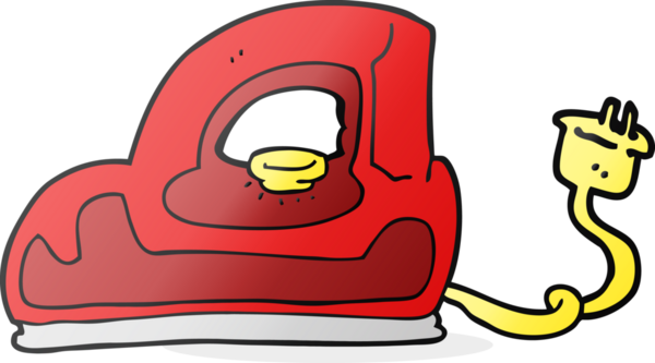 Bir insan tarafından çizilmiş serbest çizim demiri.