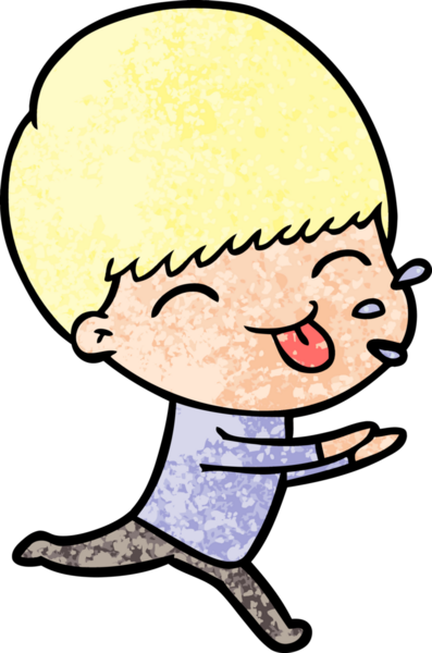 bir insan tarafından çizilmiş kaba bir adam.