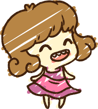 Bir insan tarafından çizilen Mutlu Kadın Tebeşiri