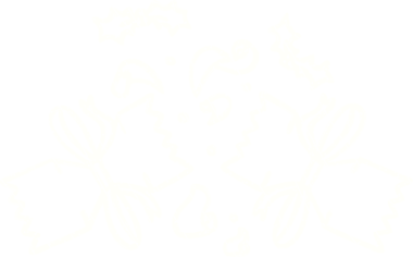 Bir insan tarafından çizilmiş Noel Krakeri Tebeşiri