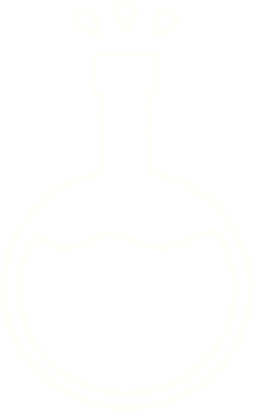 Bilim Deneyi Tebeşir Çizimi Bir insan tarafından çizildi