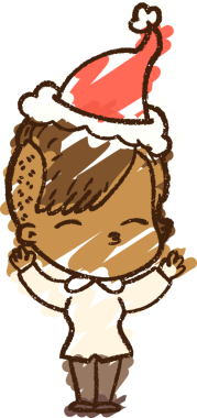 Bir insan tarafından çizilen Şenlikli Kadın Tebeşiri