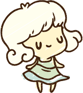 Bir insan tarafından çizilen Mutlu Kadın Tebeşiri