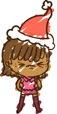 Bir insan tarafından çizilen Şenlikli Kadın Tebeşiri