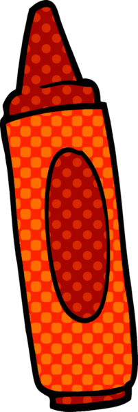 Bir insan tarafından çizilmiş karalama boya kalemi.