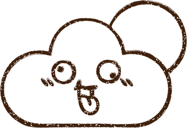 Bir insan tarafından çizilmiş bulut kömürü çizimi