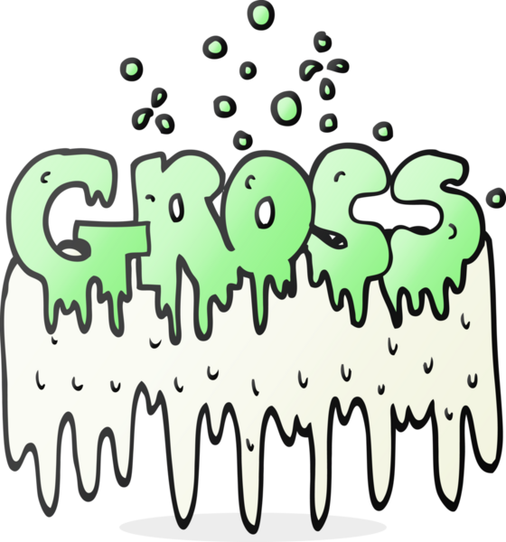 Bir insan tarafından çizilmiş müstehcen karikatür.